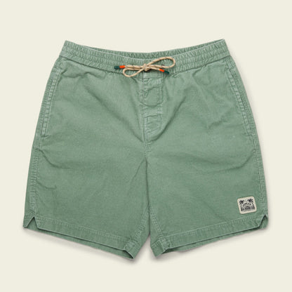 Howler Bros Pressure Drop Cord Shorts Lichen Green