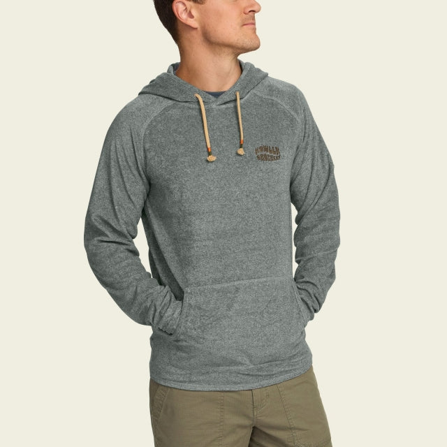 Terrycloth Hoodie Howler Bros