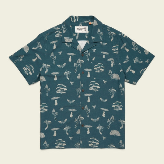 Howler Brothers Monoloha Shirt Floating Fungi / Stargazer