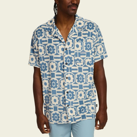 Howler Brothers Palapa Terry Shirt Talavera