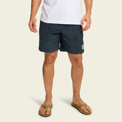Howler Brothers Pressure Drop Cord Shorts Canyon Distortion : Media Noche