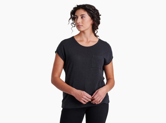 Kuhl W Brisa Twist SS BLACK