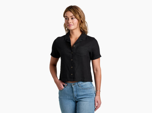 BLACK / S