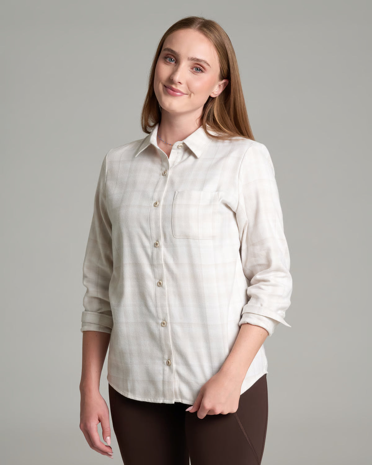 Womens Whispr Flannel