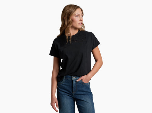 BLACK / S