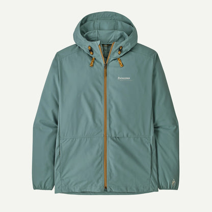 M's Stretch Terre Planing Hoody