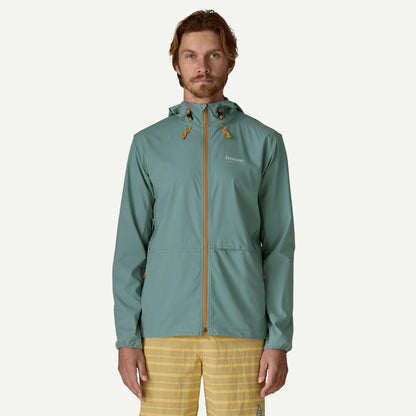 M's Stretch Terre Planing Hoody