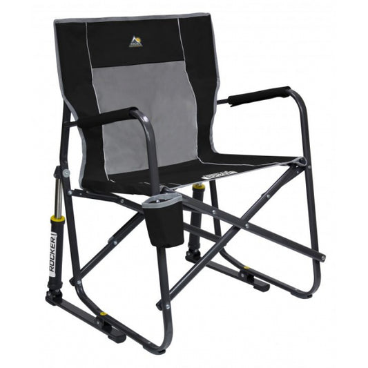 Gci Outdoor Freestyle Rocker Black