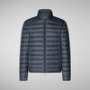GREY BLACK / L