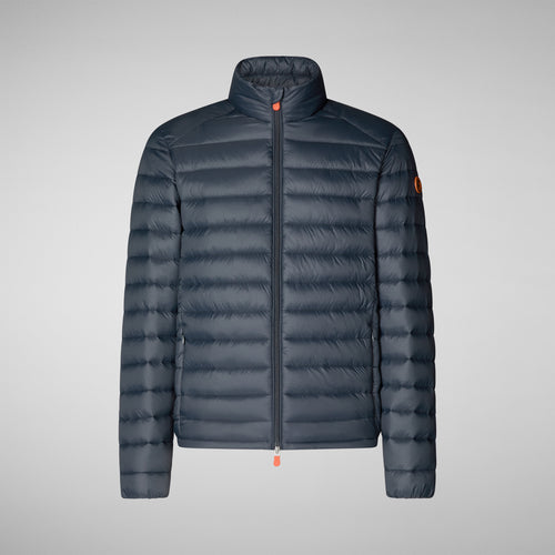 GREY BLACK / L