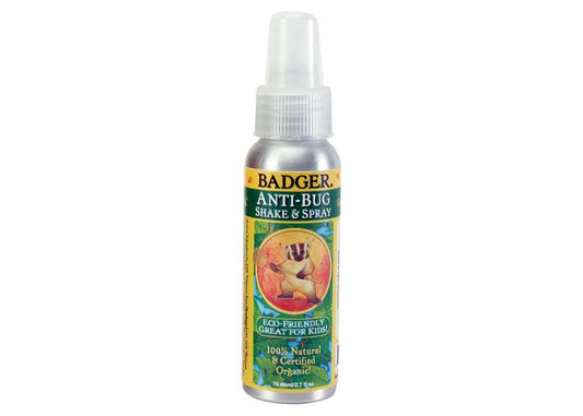 Liberty Mountain Badger Anti-bug Spray Travel