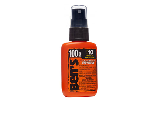 Liberty Mountain Ben's Max 100% Deet Pump