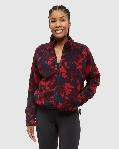 Womens W Palisade Full Zip