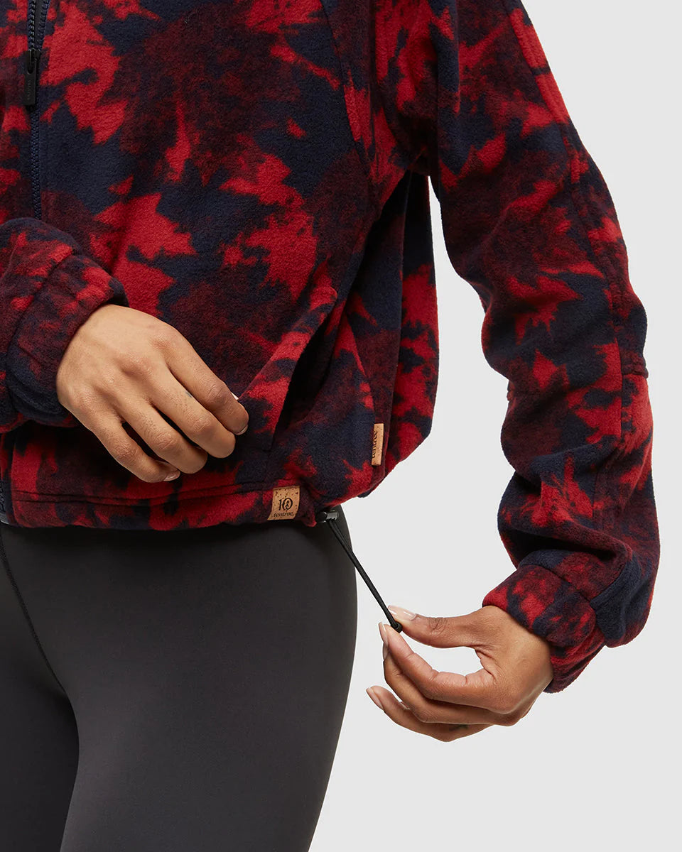 Womens W Palisade Full Zip