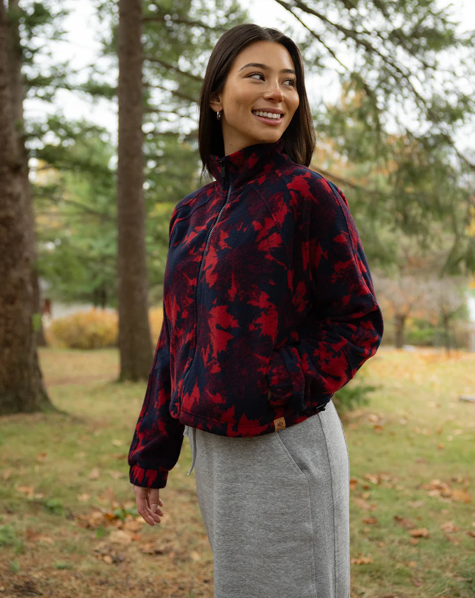 Womens W Palisade Full Zip