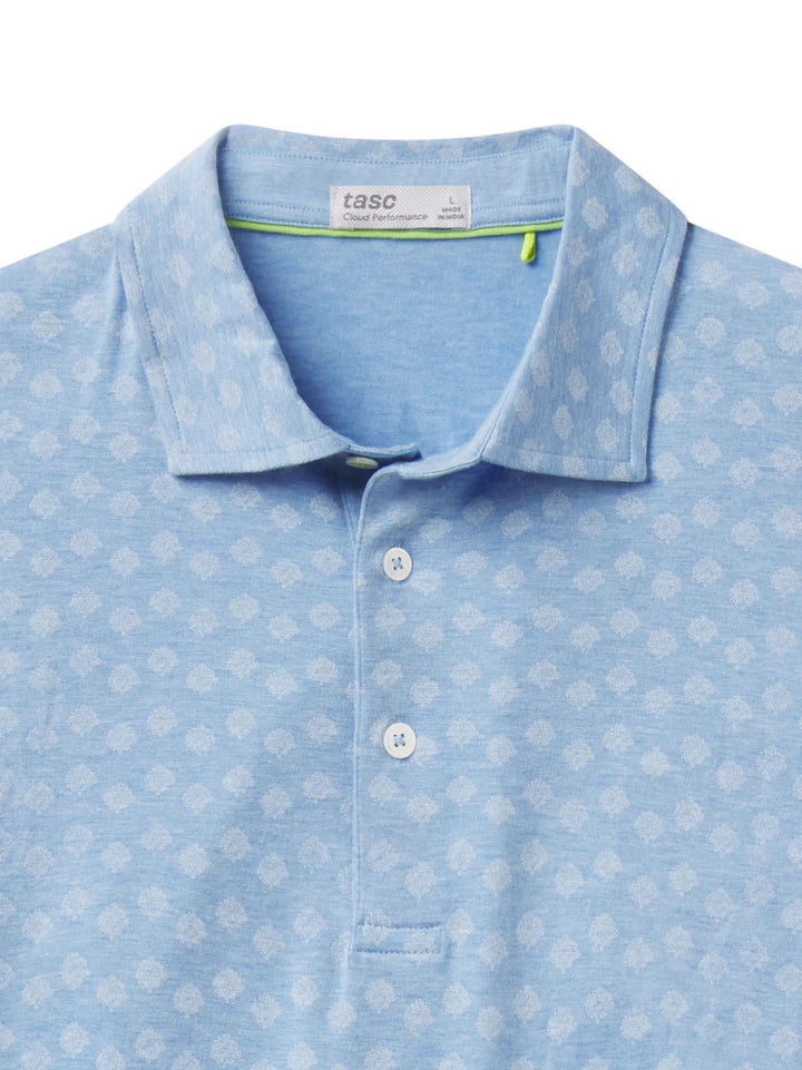 M Cloud Polo - Botanical