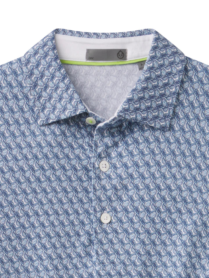 M Cloud Polo - Lemon Slices