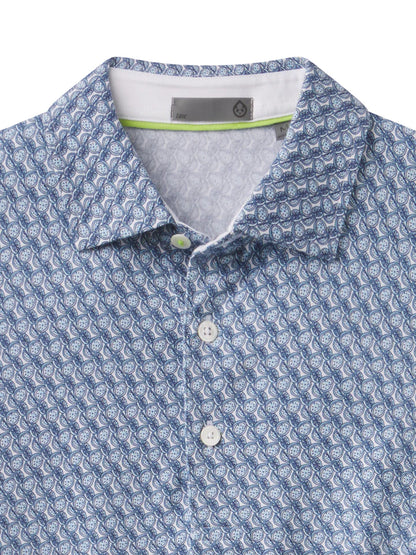 M Cloud Polo - Lemon Slices