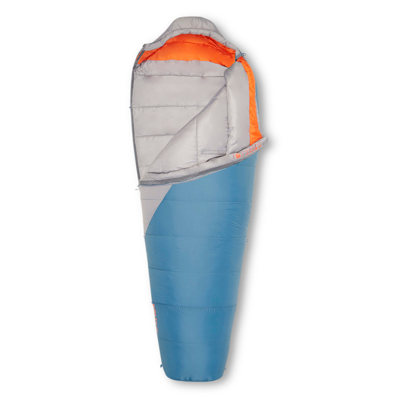 Kelty Cosmic Synthetic 20 Deg Long TAPESTRY BLUE
