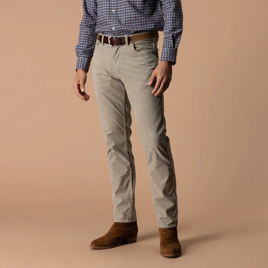 Mens Holston Corduroy 5-pocket 30" Ins