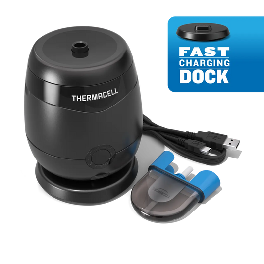 Rechargeable Mosquito Repeller with Docking Station