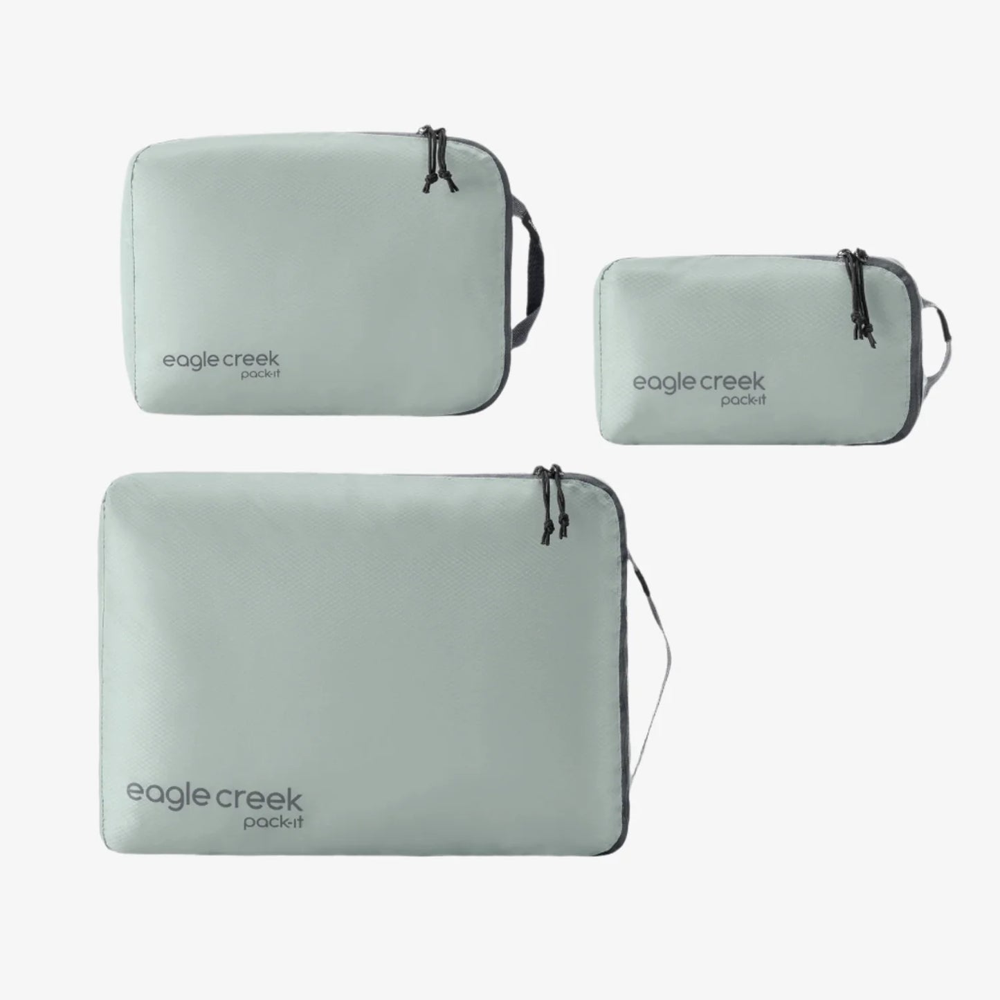 Pack-it Isolate Cube Set Xs/s/m