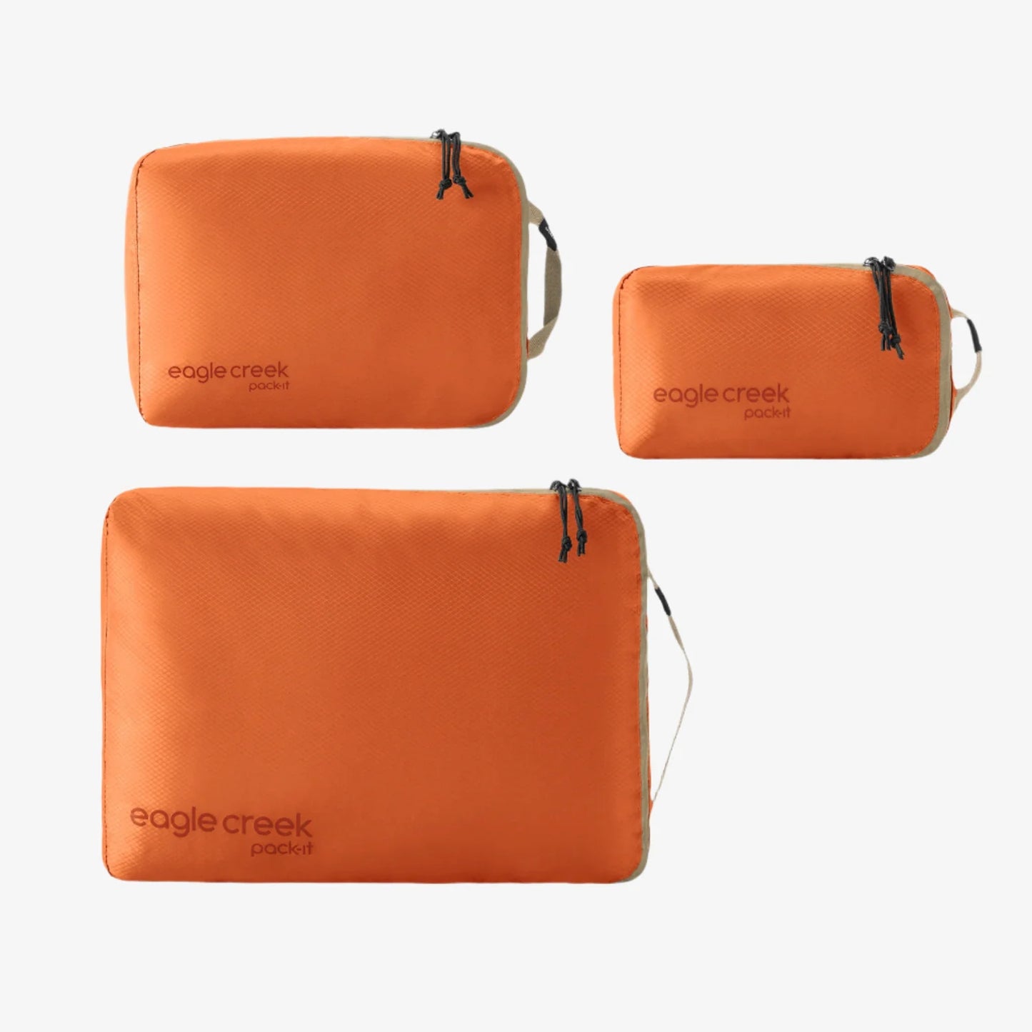 Pack-it Isolate Cube Set Xs/s/m