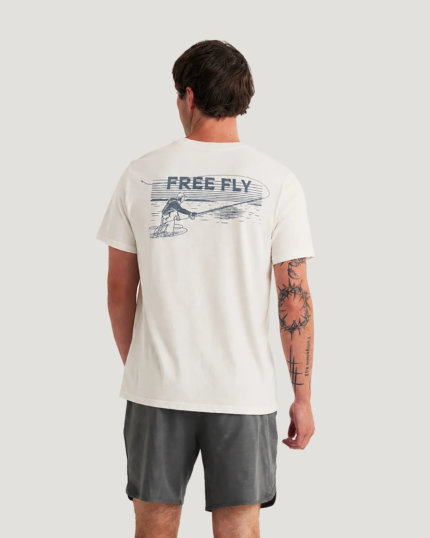 Retro Cast Tee