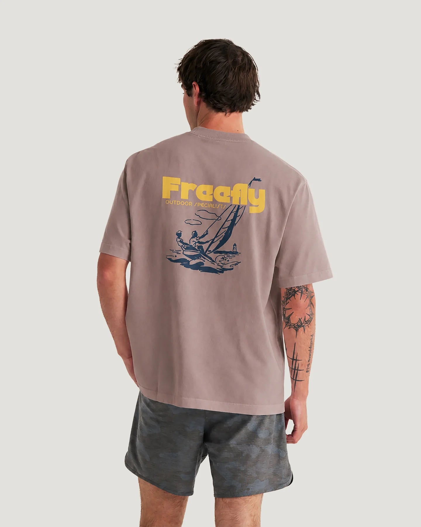 Outdoor Specialists Relaxed Tee