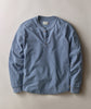 collegiate blue heather / Medium