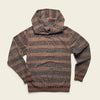 Hanko Stripe : Mink Brown / M