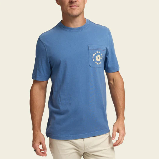 Howler Bros Cotton Pocket T-shirt