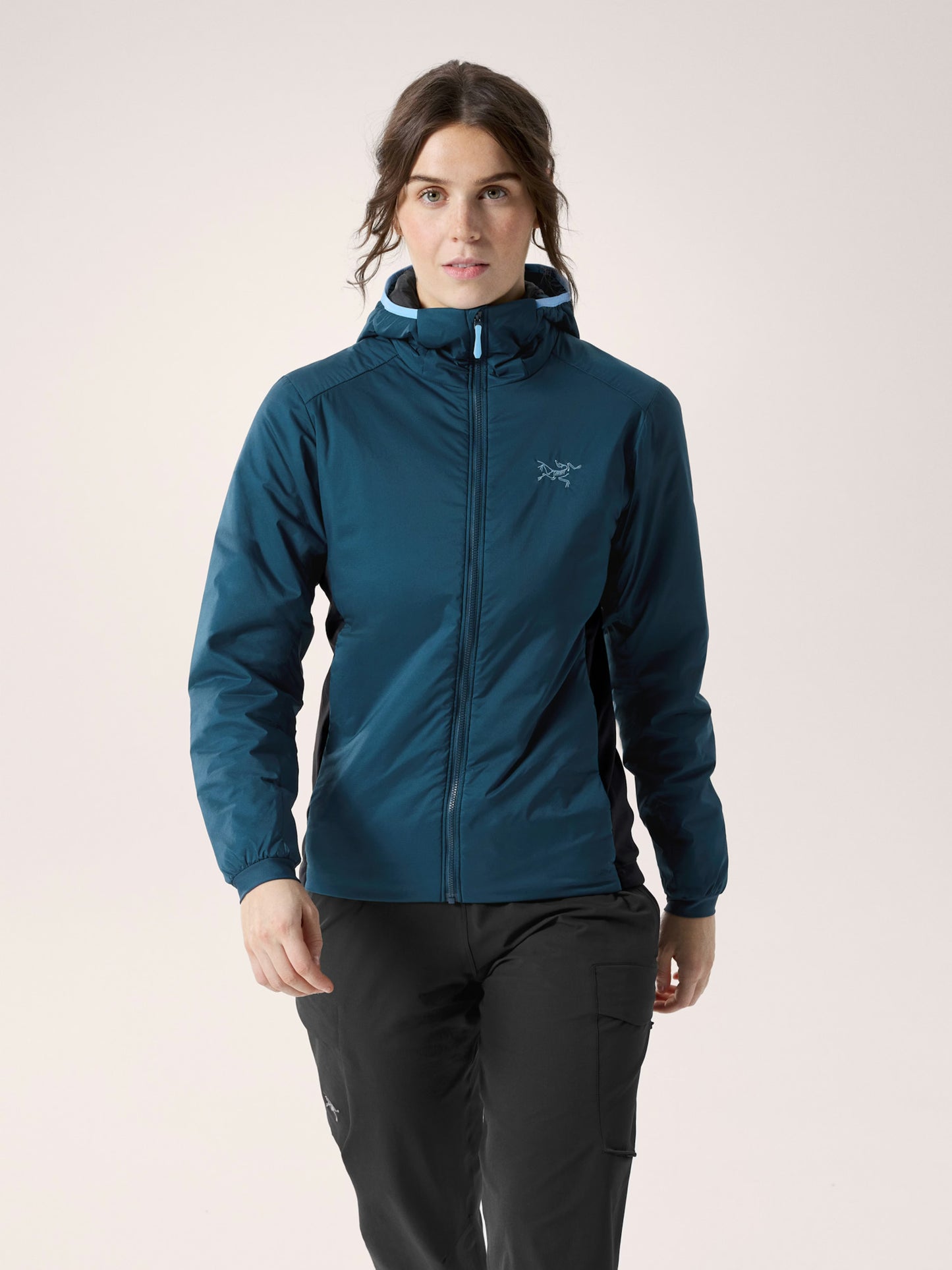Womens Atom Hoody