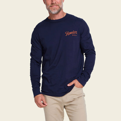 M Cotton Longsleeve T-Shirt