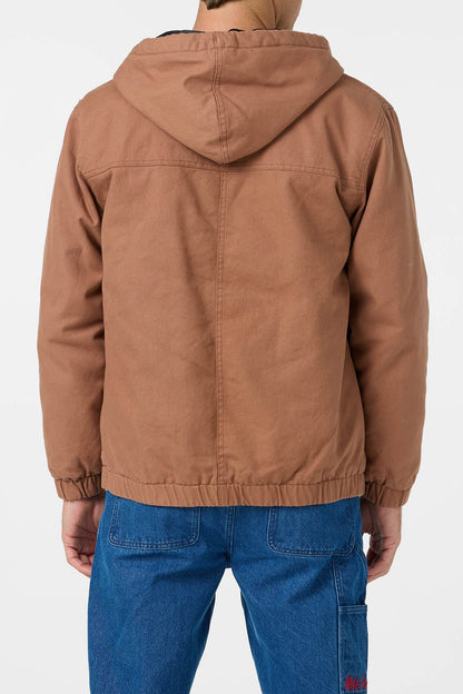 M OG HOODED WORKWEAR JACKET