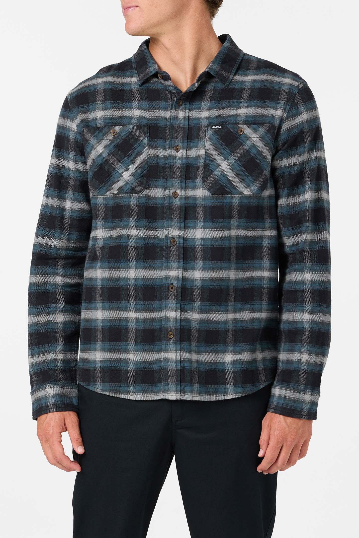 M COASTLINE FLANNEL