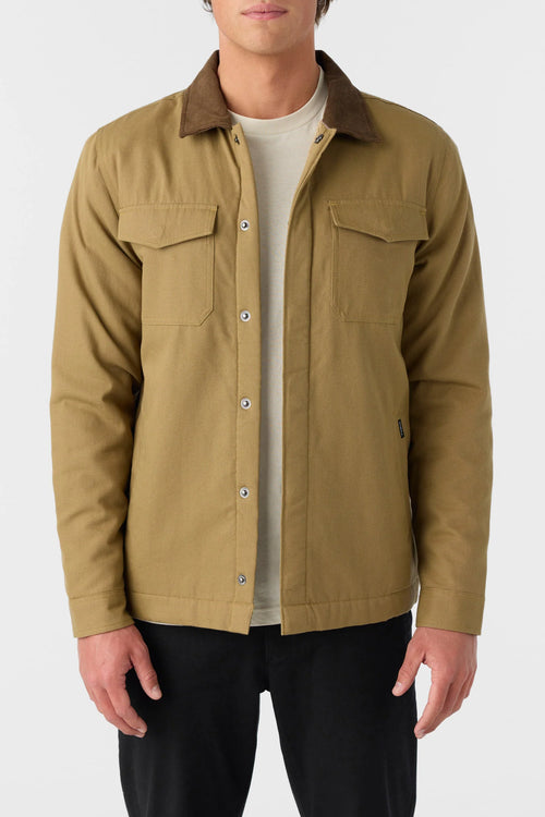 DARK KHAKI / M