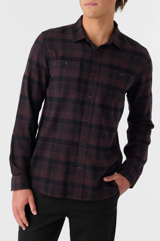 Mens Og Jonez Flannel