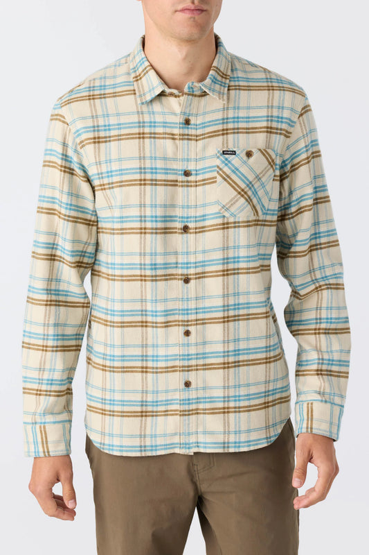 Mens Redmond Plaid
