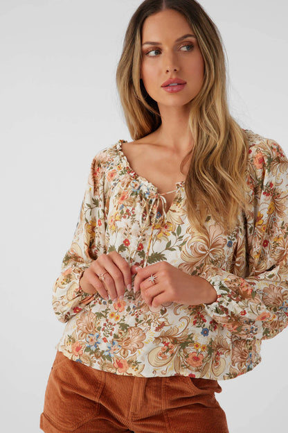 Womens River Printed