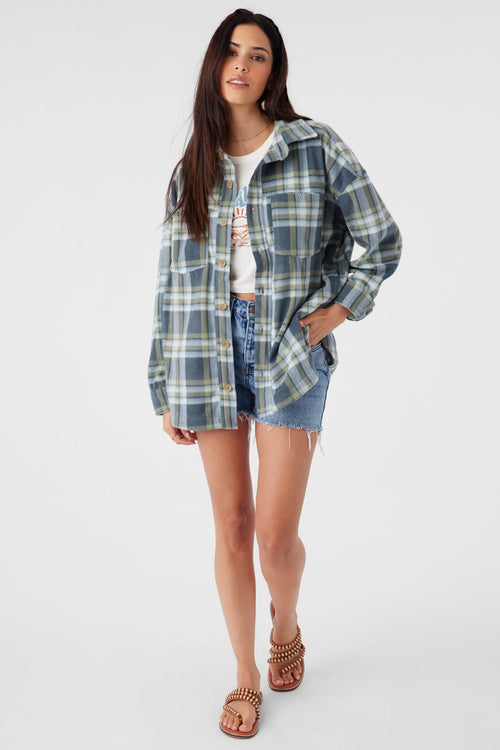 SILVER BLUE / XS