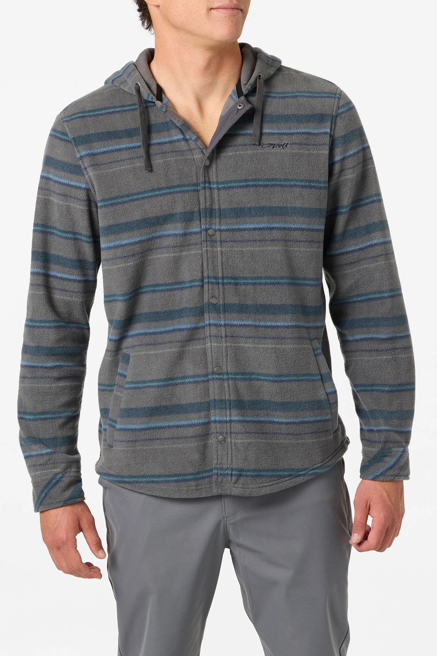 M CANYONS HOODED SUPERFLEECE