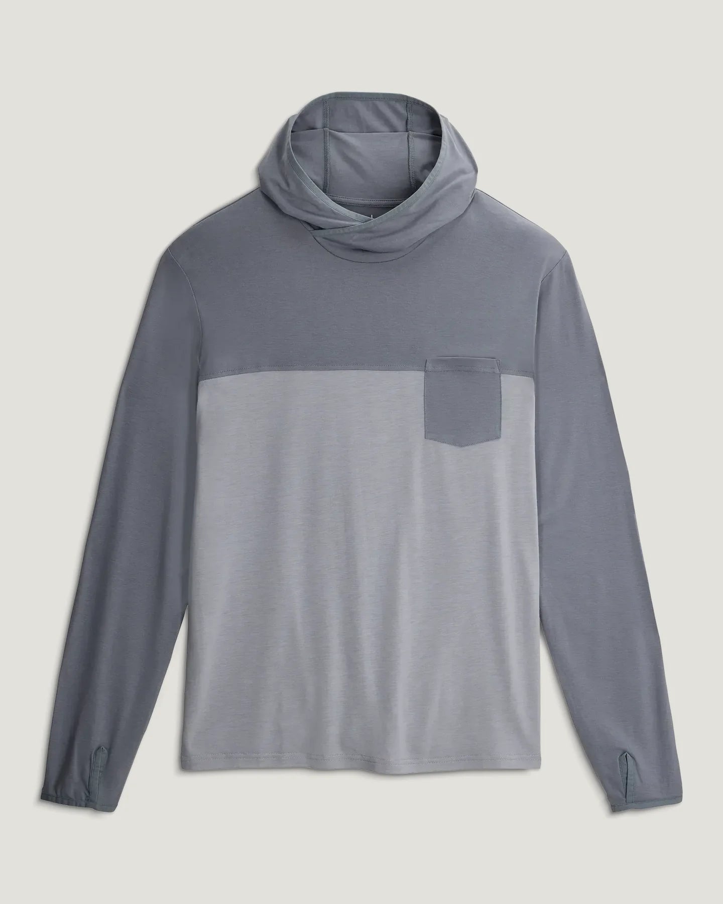 Men's Bamboo Hybrid Hoodie