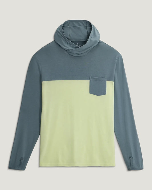 Men's Bamboo Hybrid Hoodie