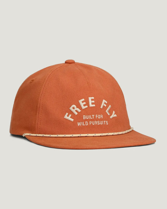Gear & Goods Flat Brim Hat
