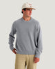 Heather Light Grey / M
