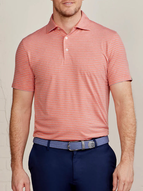 Hibiscus Heather/Tropical Blue / XL