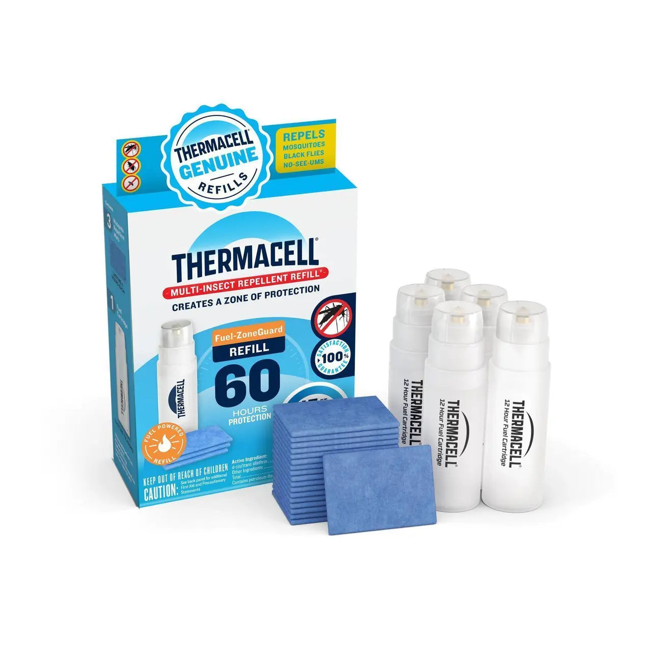 Multi-insect Repellent Refill 60 Hours
