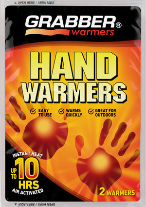 Liberty Mountain GRABBER HAND WARMER 2 PK
