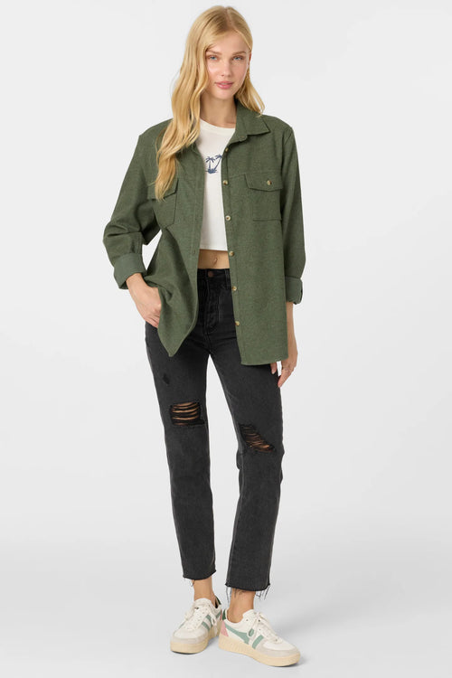 DARK OLIVE / XS